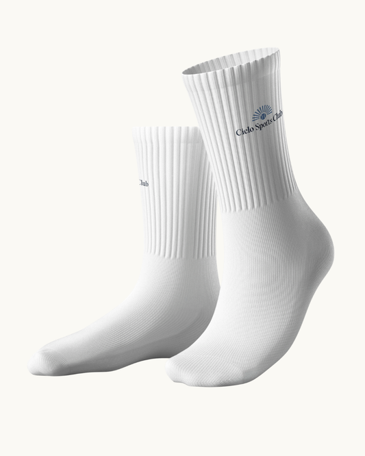 Cielo Sports Socks "Remove after Padel"