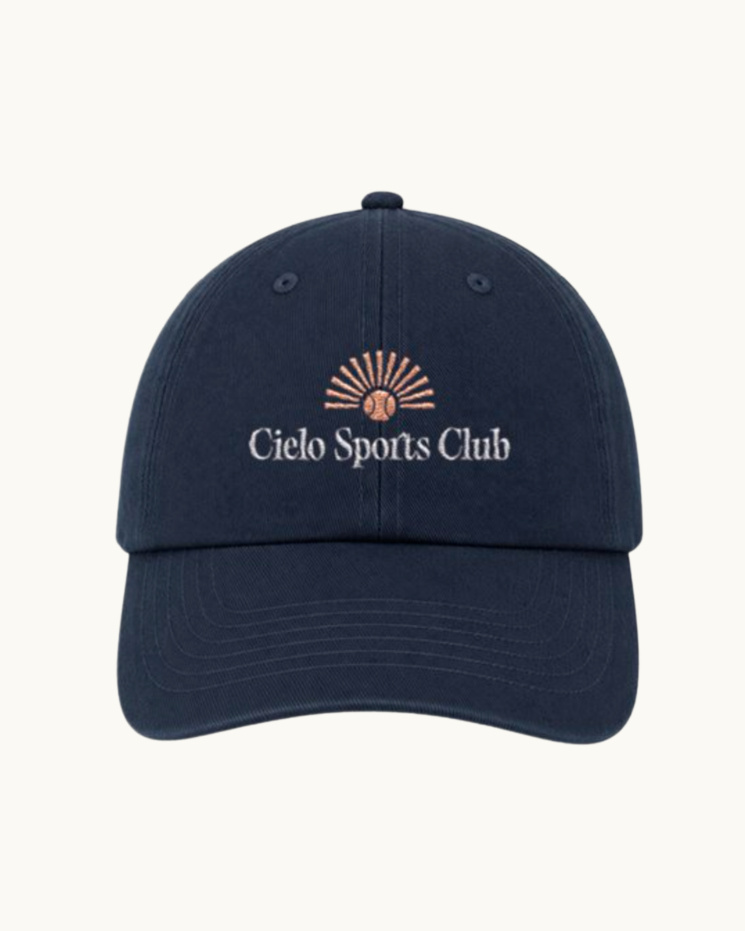 Classic Cielo Cap "Fades with the sun"