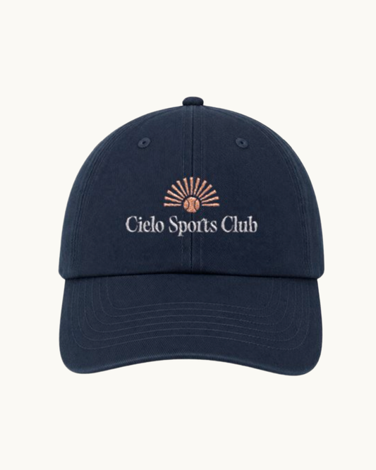 Classic Cielo Cap "Fades with the sun"