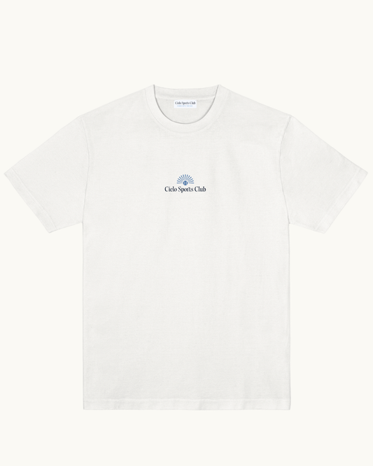 Classic Cielo Shirt "Bright White"