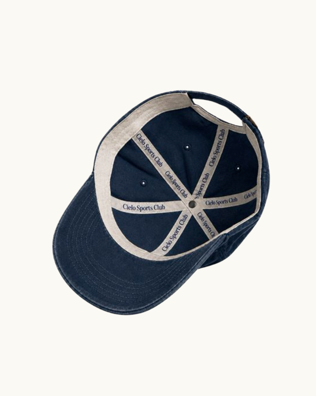 Classic Cielo Cap "Fades with the sun"