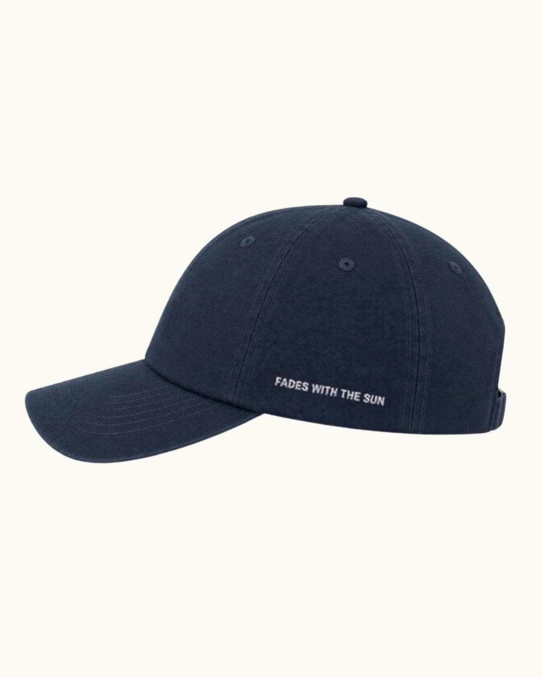 Classic Cielo Cap "Fades with the sun"